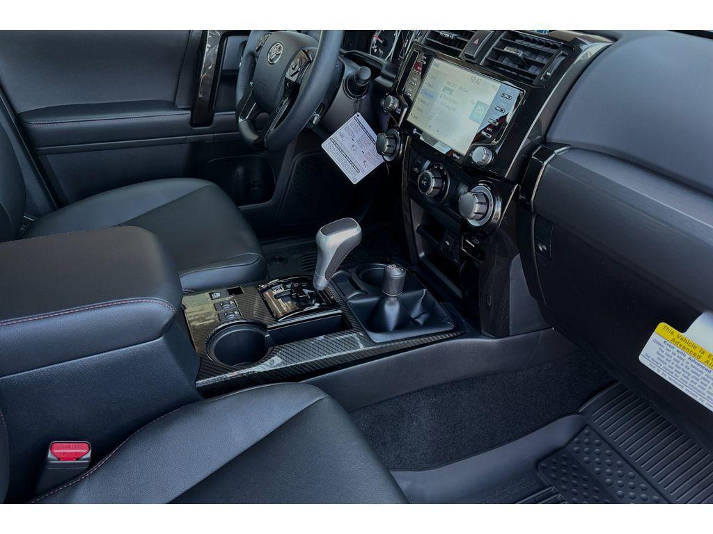 new 2024 Toyota 4Runner car