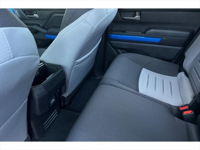 used 2025 Toyota Tacoma car, priced at $48,999