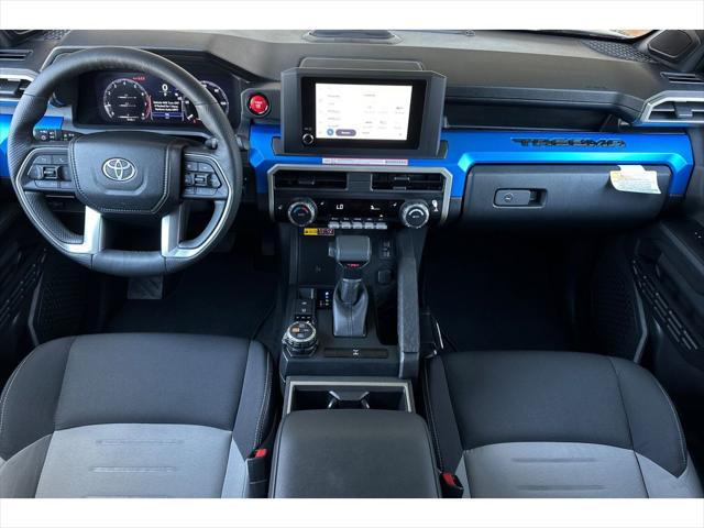 used 2025 Toyota Tacoma car, priced at $48,999