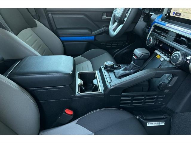 used 2025 Toyota Tacoma car, priced at $48,999
