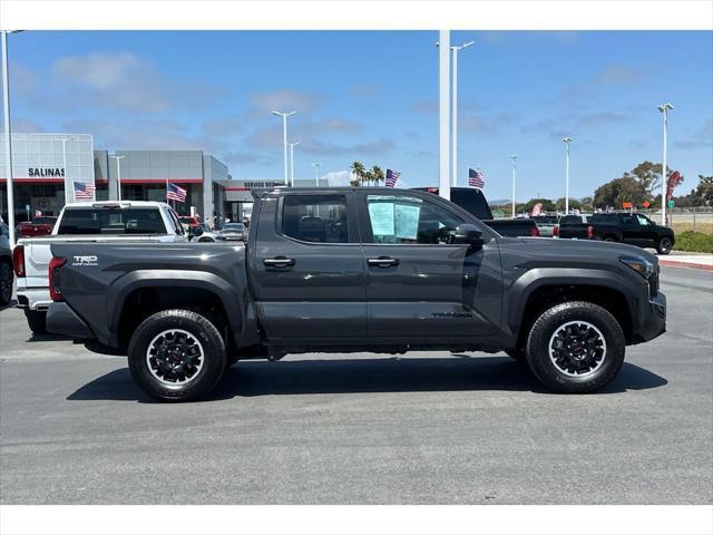 used 2025 Toyota Tacoma car, priced at $48,999