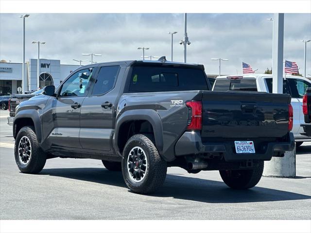 used 2025 Toyota Tacoma car, priced at $48,999