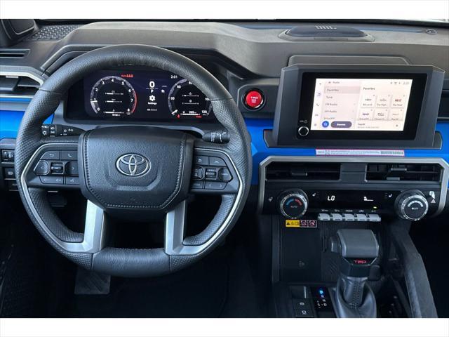 used 2025 Toyota Tacoma car, priced at $48,999