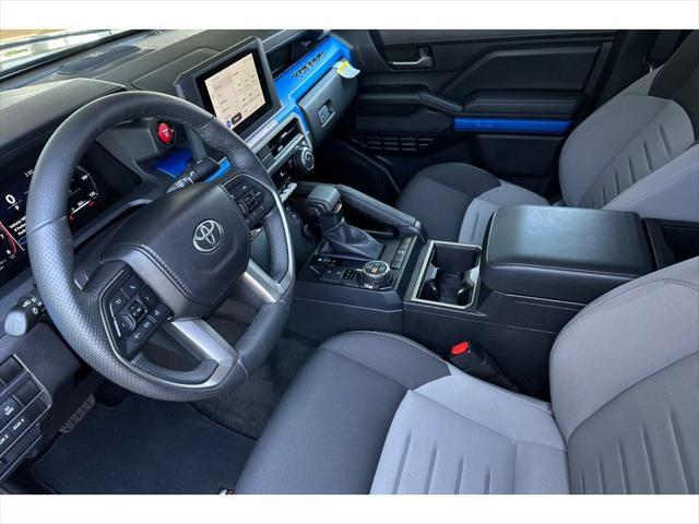 used 2025 Toyota Tacoma car, priced at $48,999