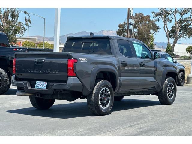 used 2025 Toyota Tacoma car, priced at $48,999