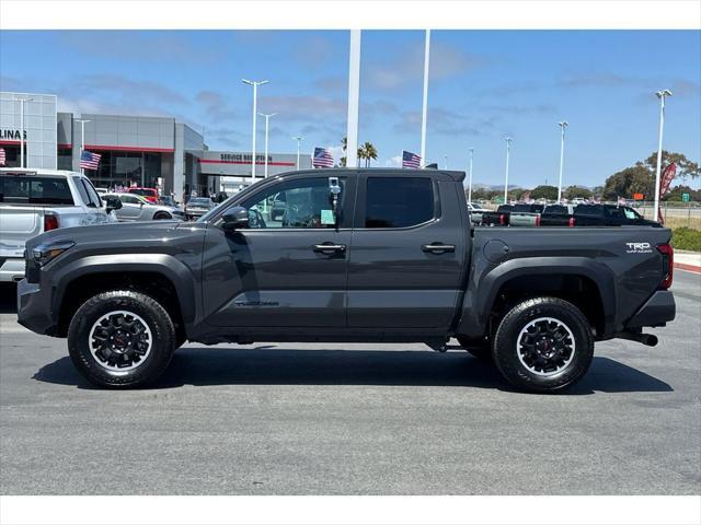 used 2025 Toyota Tacoma car, priced at $48,999