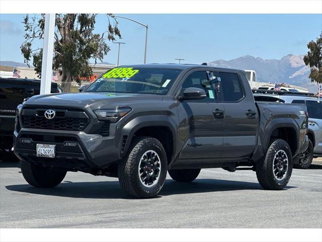 used 2025 Toyota Tacoma car, priced at $48,999