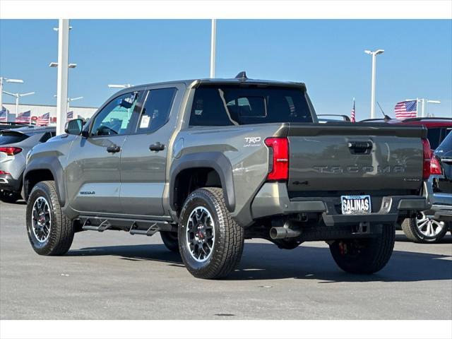 new 2024 Toyota Tacoma car