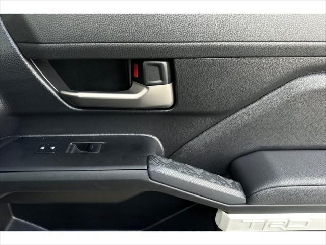 used 2024 Toyota Tacoma Hybrid car, priced at $47,999