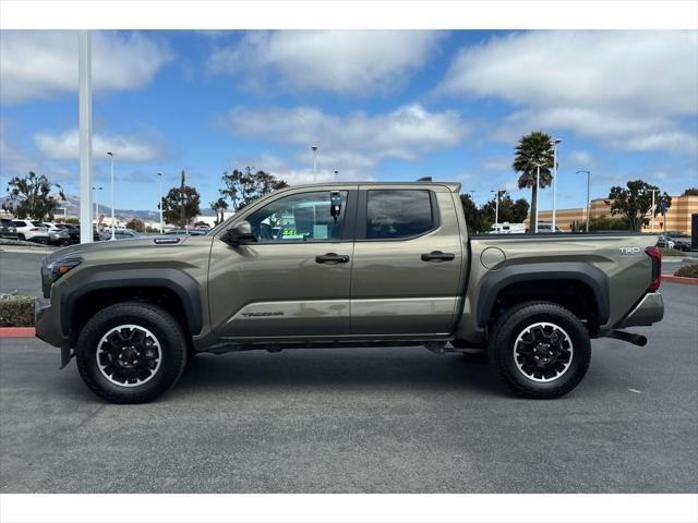 used 2024 Toyota Tacoma Hybrid car, priced at $47,999