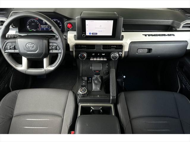 used 2024 Toyota Tacoma Hybrid car, priced at $47,999