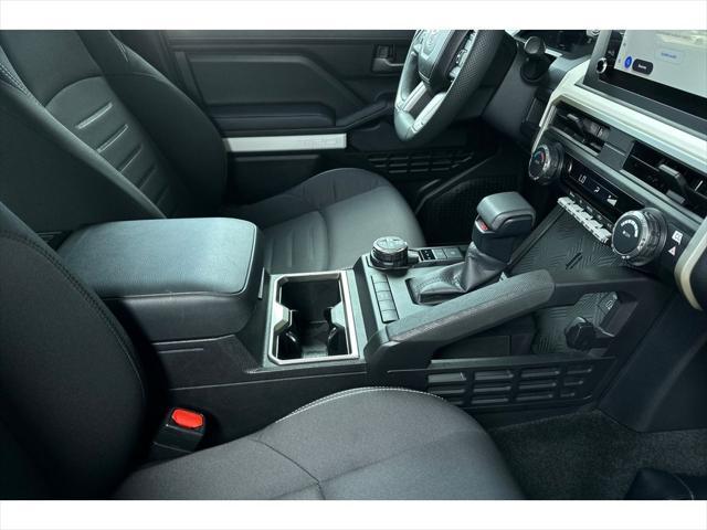 used 2024 Toyota Tacoma Hybrid car, priced at $47,999