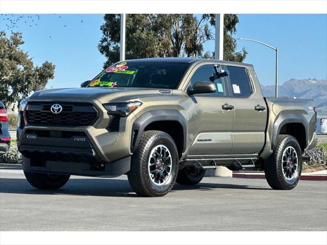 new 2024 Toyota Tacoma car