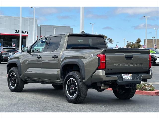 used 2024 Toyota Tacoma Hybrid car, priced at $47,999