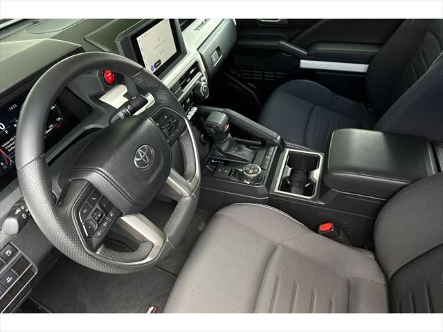used 2024 Toyota Tacoma Hybrid car, priced at $47,999