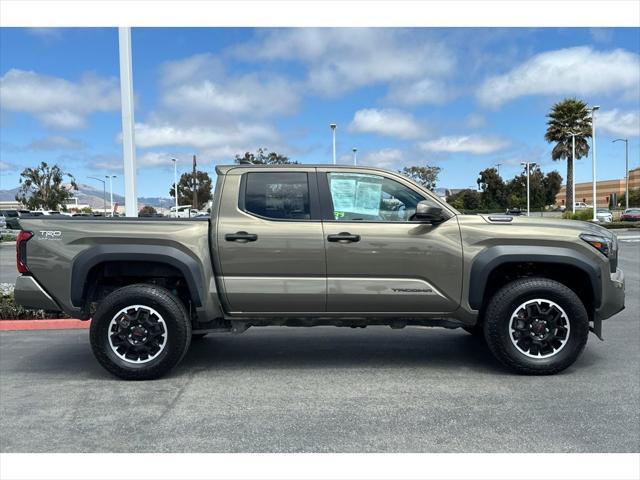 used 2024 Toyota Tacoma Hybrid car, priced at $47,999