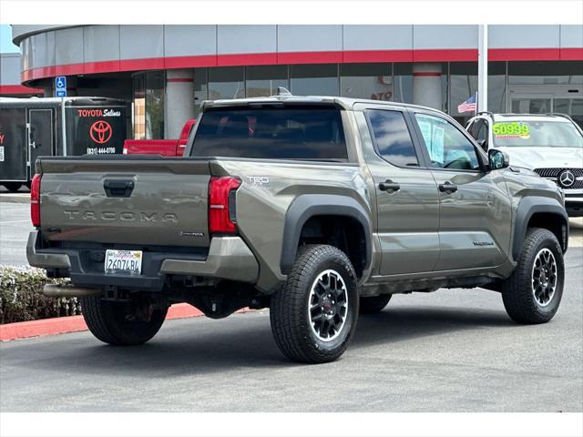 used 2024 Toyota Tacoma Hybrid car, priced at $47,999