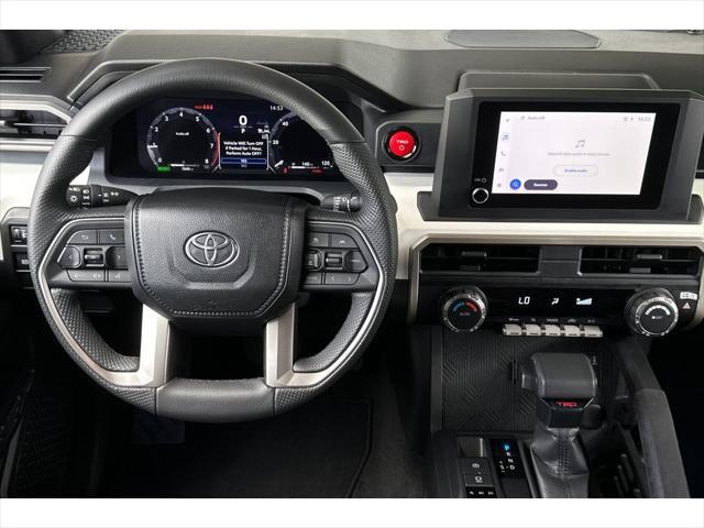 used 2024 Toyota Tacoma Hybrid car, priced at $47,999