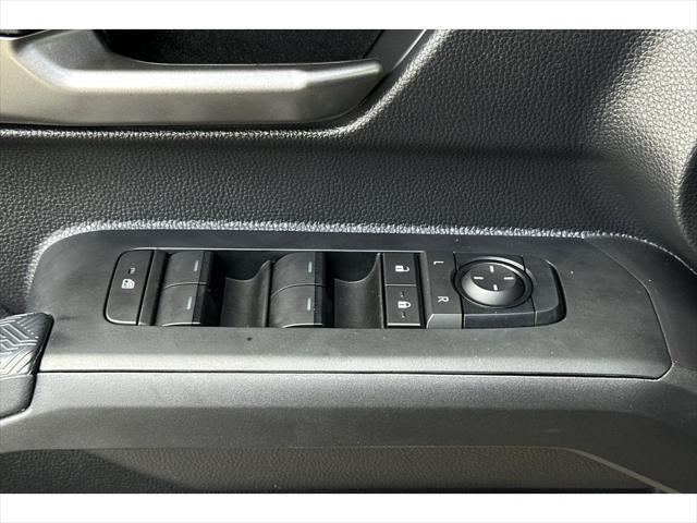 used 2024 Toyota Tacoma Hybrid car, priced at $47,999