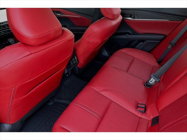 new 2025 Toyota Camry car, priced at $38,468