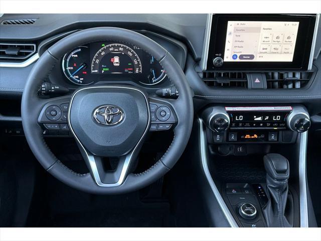 new 2025 Toyota RAV4 Hybrid car, priced at $38,304