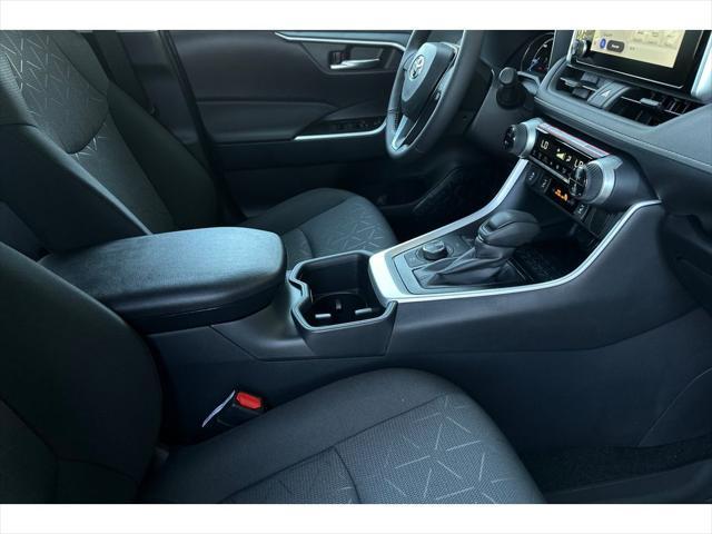 new 2025 Toyota RAV4 Hybrid car, priced at $38,304