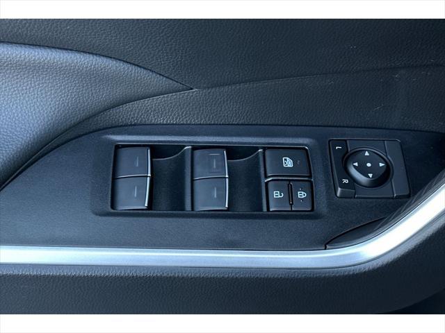 new 2025 Toyota RAV4 Hybrid car, priced at $38,304
