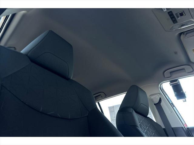 new 2025 Toyota RAV4 Hybrid car, priced at $38,304