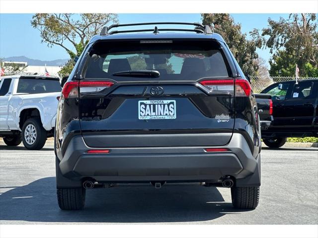 new 2025 Toyota RAV4 Hybrid car, priced at $38,304