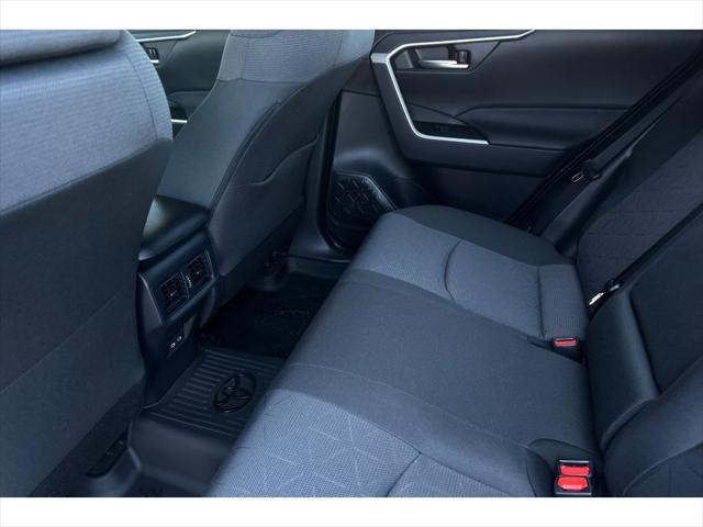 new 2025 Toyota RAV4 Hybrid car, priced at $38,304
