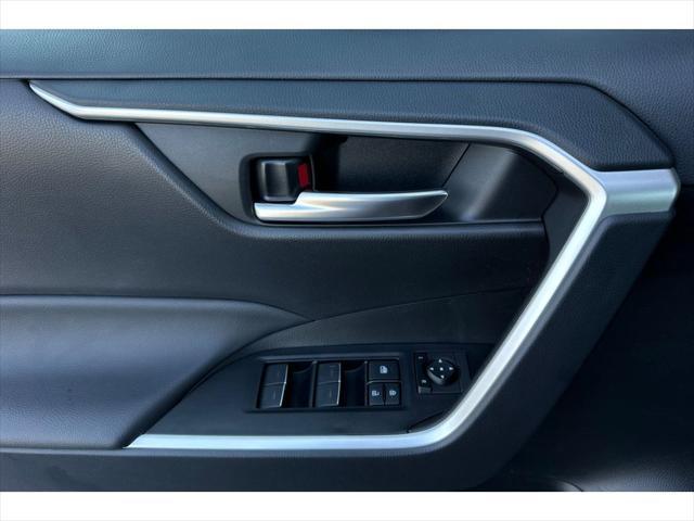 new 2025 Toyota RAV4 Hybrid car, priced at $38,304