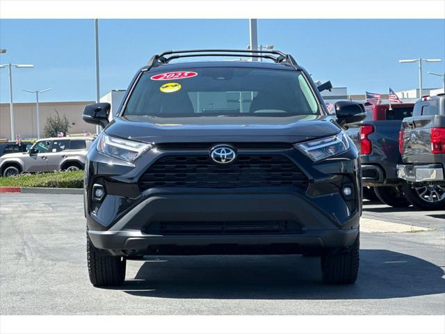 new 2025 Toyota RAV4 Hybrid car, priced at $38,304