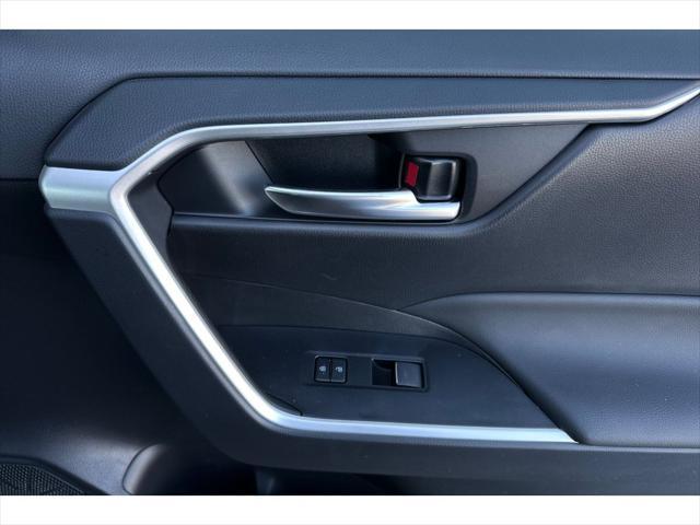 new 2025 Toyota RAV4 Hybrid car, priced at $38,304