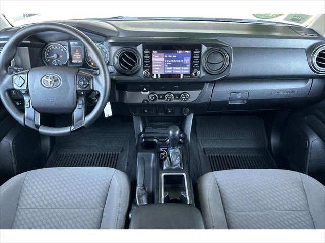 used 2021 Toyota Tacoma car, priced at $32,999