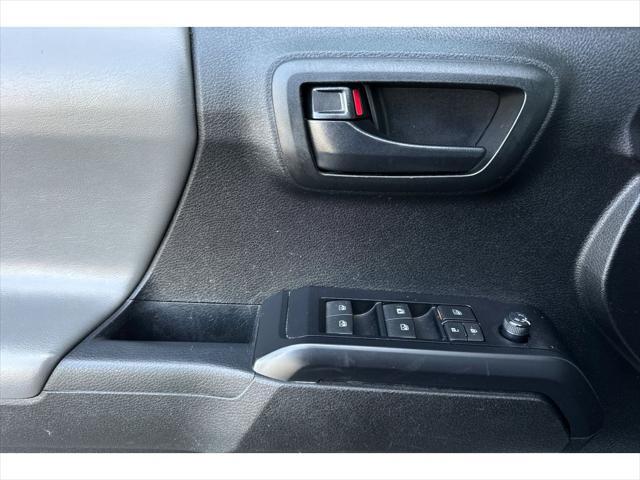used 2021 Toyota Tacoma car, priced at $32,999
