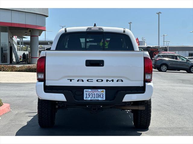 used 2021 Toyota Tacoma car, priced at $32,999