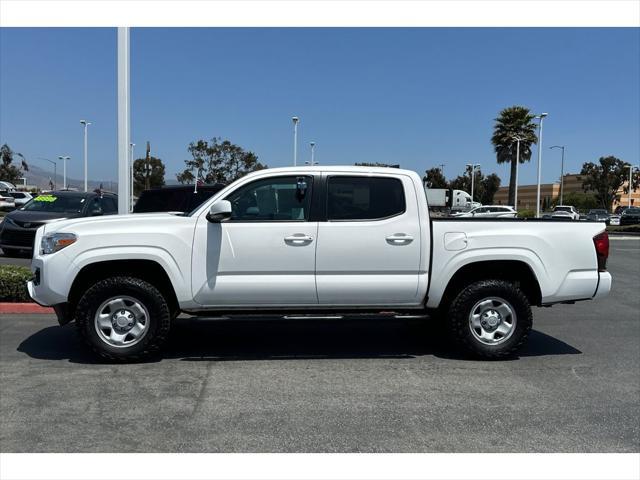 used 2021 Toyota Tacoma car, priced at $32,999