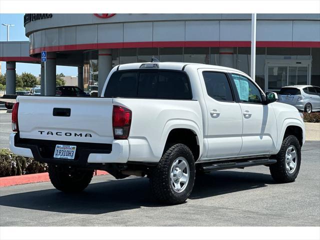 used 2021 Toyota Tacoma car, priced at $32,999