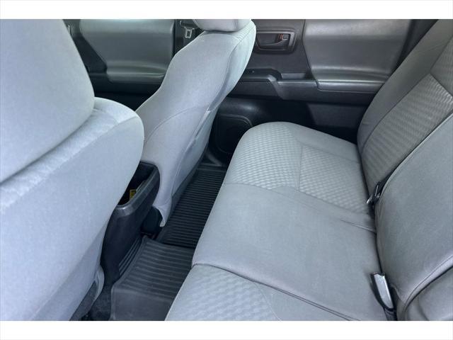 used 2021 Toyota Tacoma car, priced at $32,999