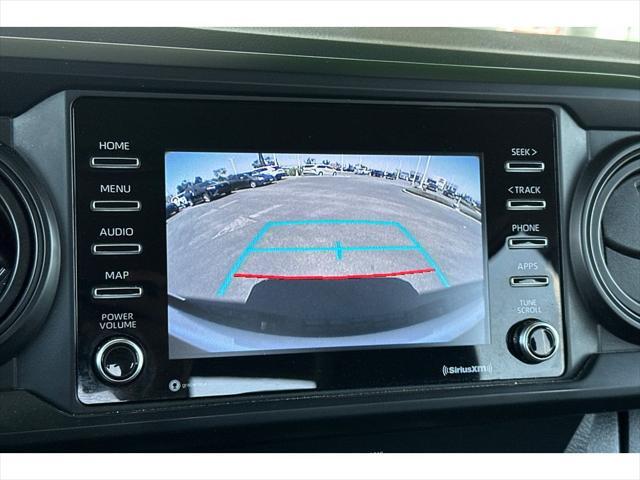 used 2021 Toyota Tacoma car, priced at $32,999