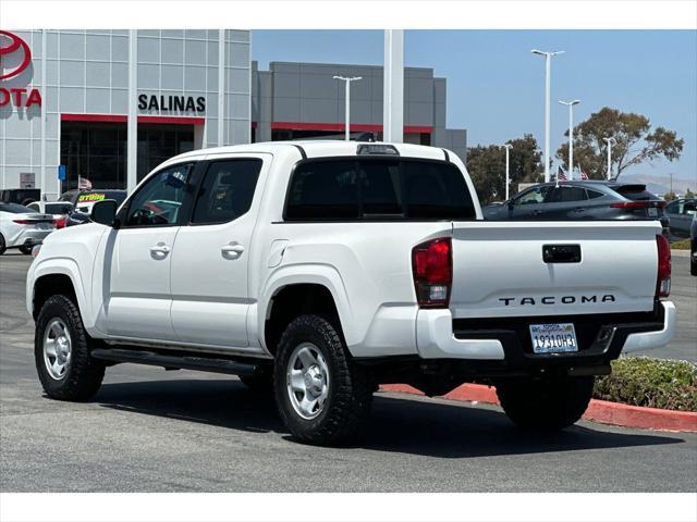 used 2021 Toyota Tacoma car, priced at $32,999