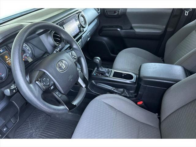 used 2021 Toyota Tacoma car, priced at $32,999