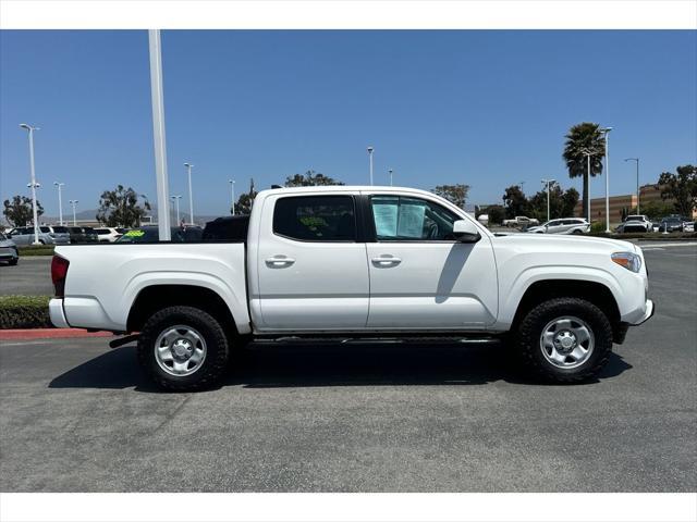 used 2021 Toyota Tacoma car, priced at $32,999