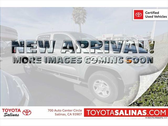 used 2020 Toyota Tacoma car, priced at $33,999