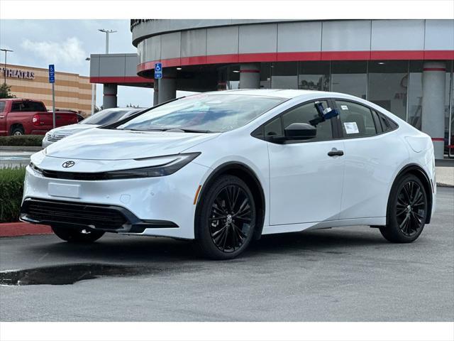 new 2025 Toyota Prius car, priced at $35,148