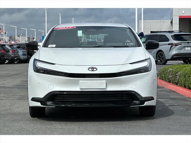 new 2025 Toyota Prius car, priced at $35,148