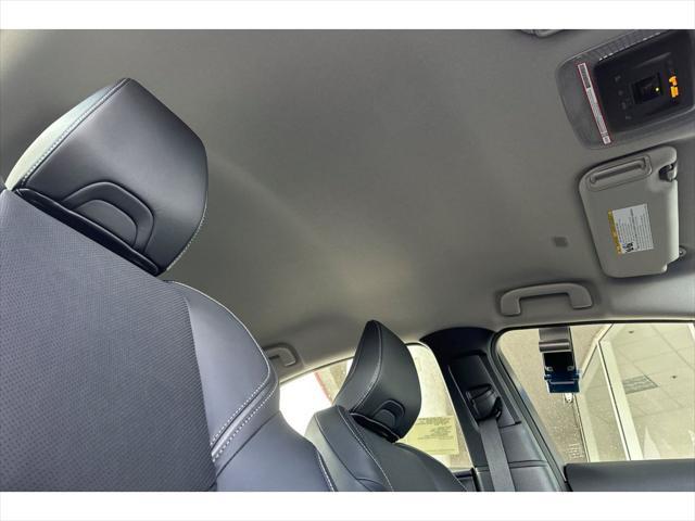 new 2025 Toyota Prius car, priced at $35,148