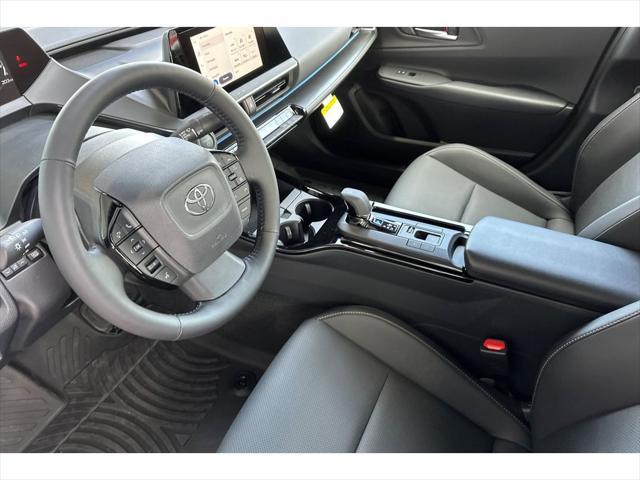 new 2025 Toyota Prius car, priced at $35,148