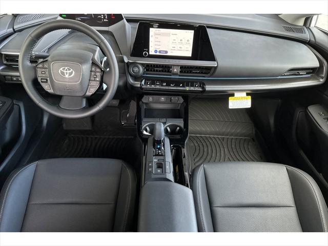 new 2025 Toyota Prius car, priced at $35,148