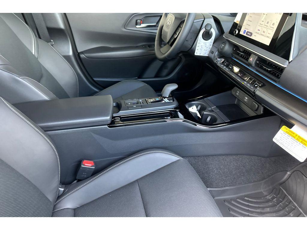 new 2025 Toyota Prius car, priced at $35,148